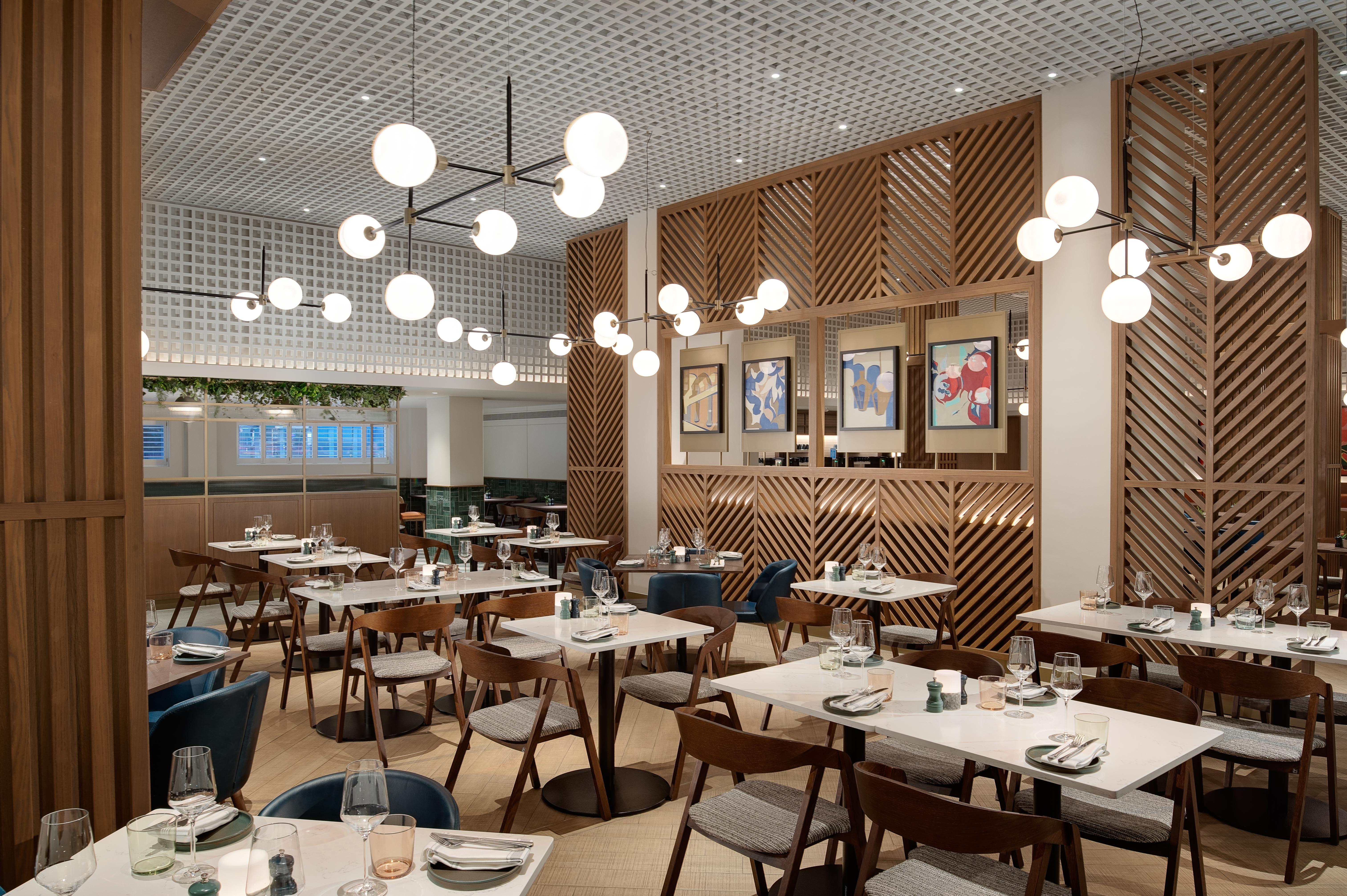 Hilton Metropole 4* Лондон