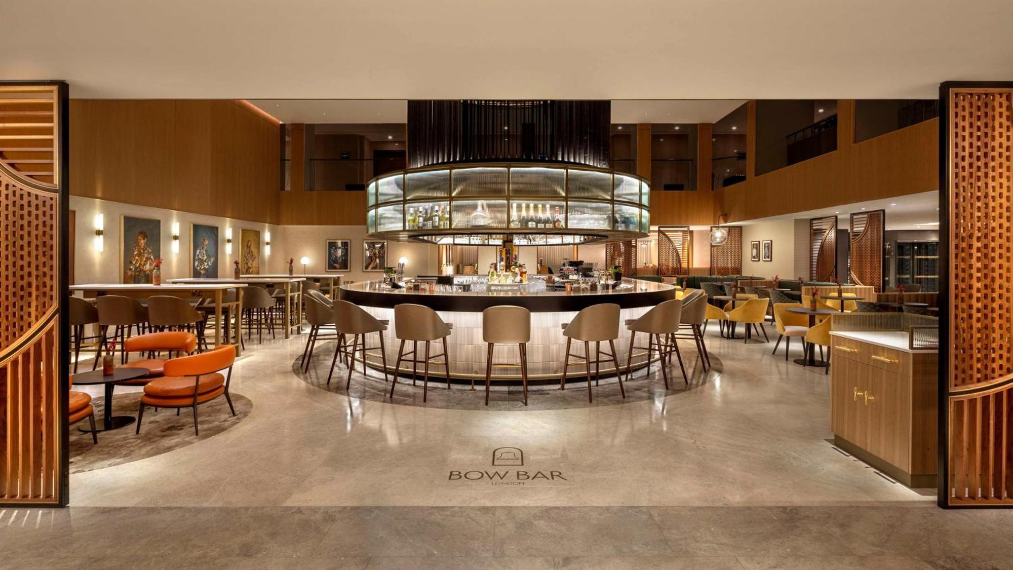 Hilton Metropole Отель