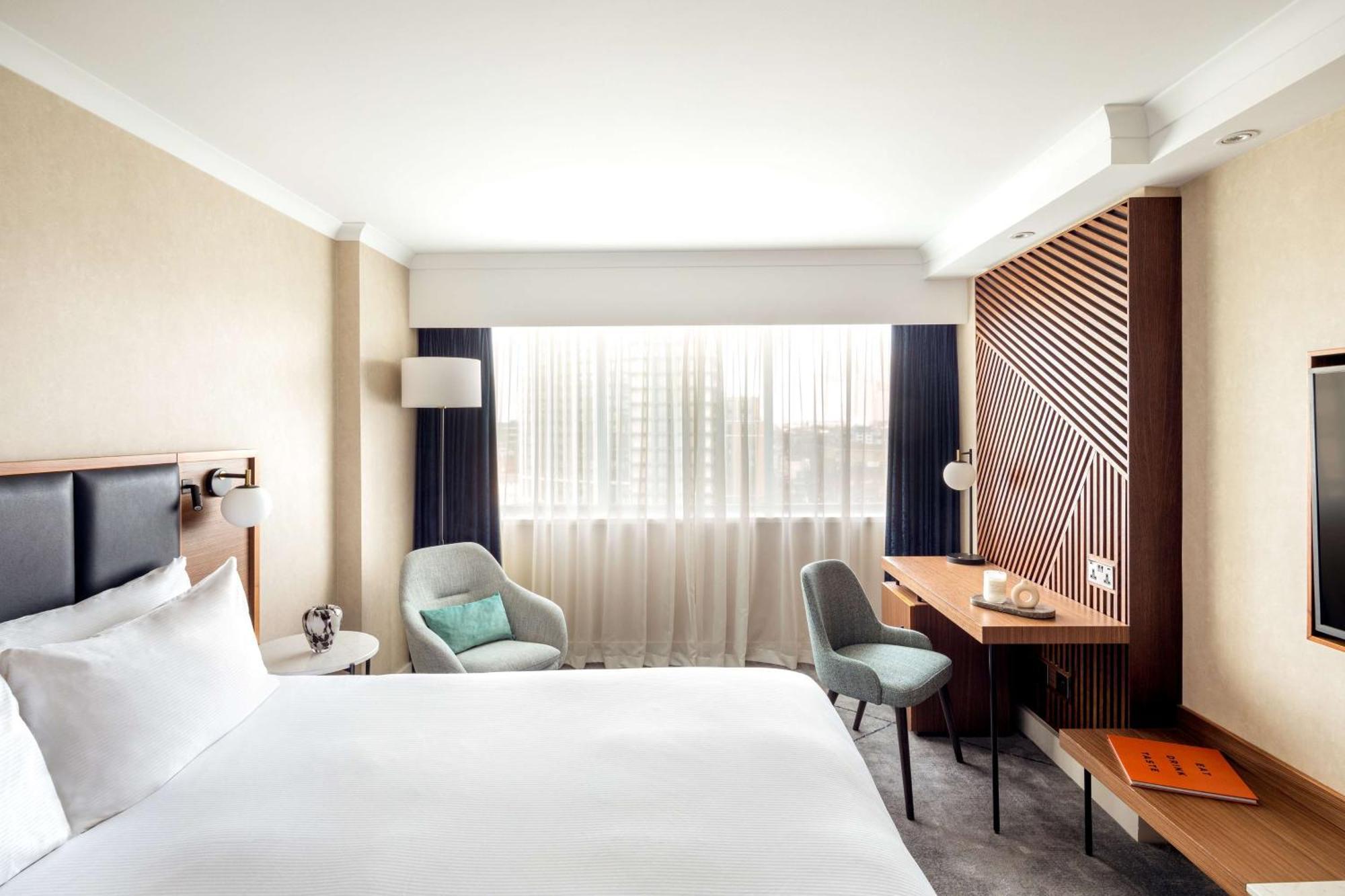 Hilton Metropole Отель 4*