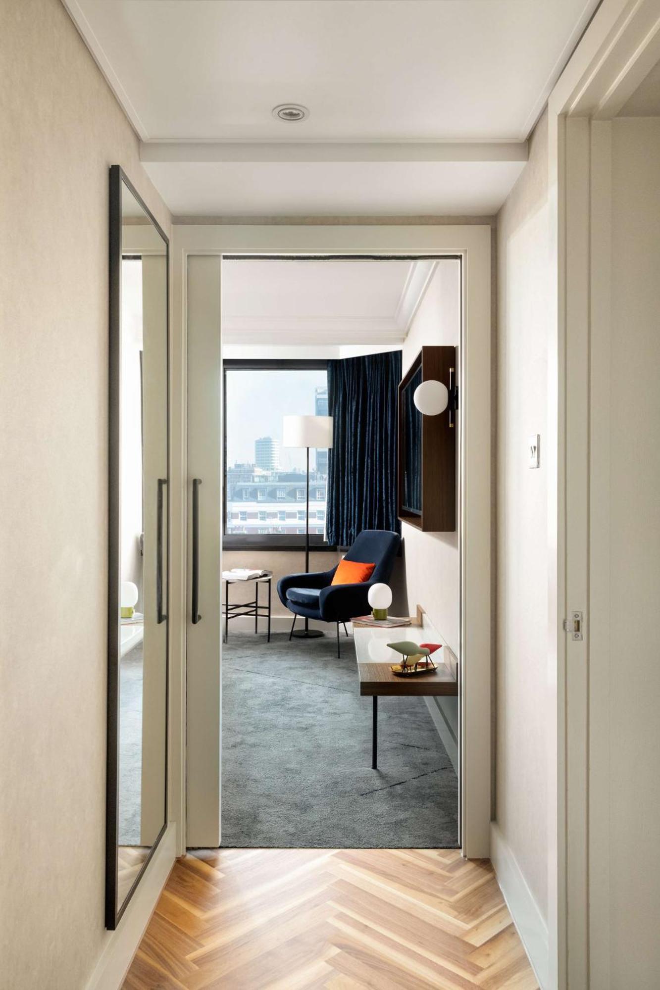 Hilton Metropole Отель Лондон